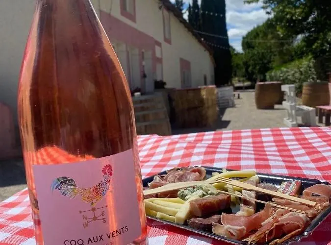 Marsanne For 2 And 2 People In The Heart Of The Vineyard *